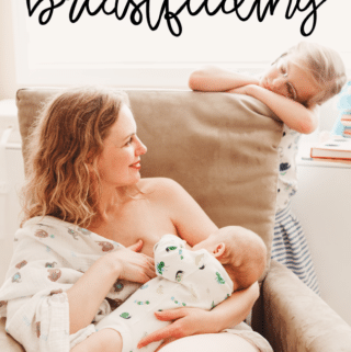 things to do while breastfeeding