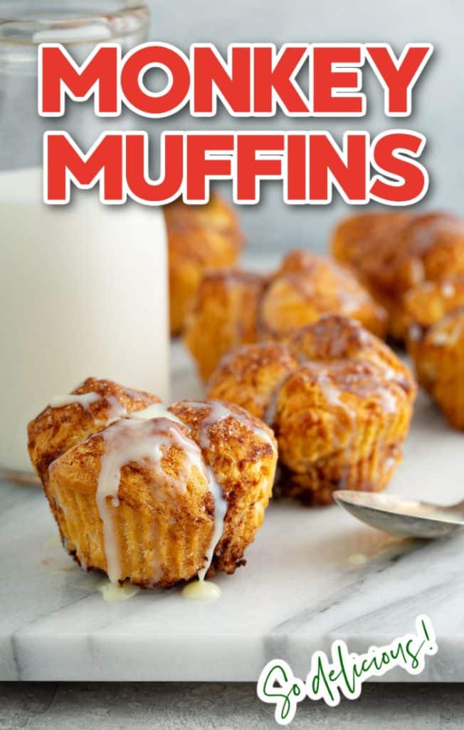How to make the best monkey muffins for your next breakfast or brunch