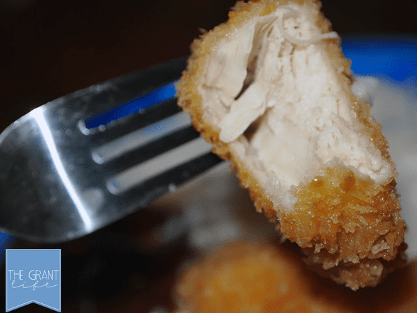 easy and tasty homemade chicken nuggets