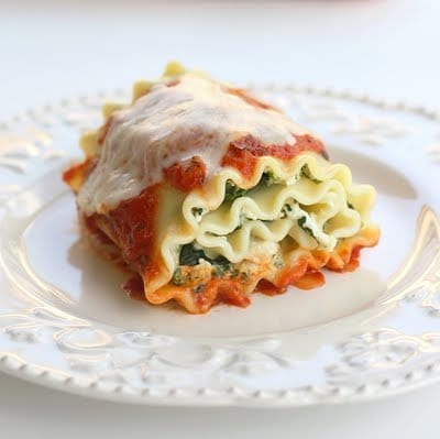 spinach-lasagna-rolls