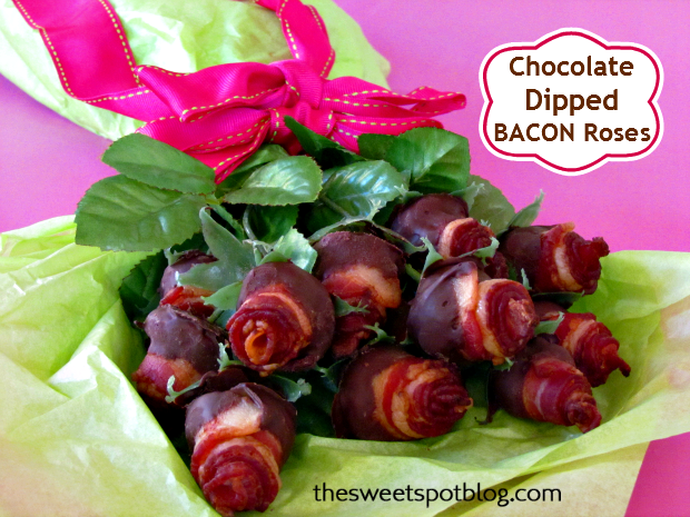 Chocolate-Dipped-Bacon-Roses