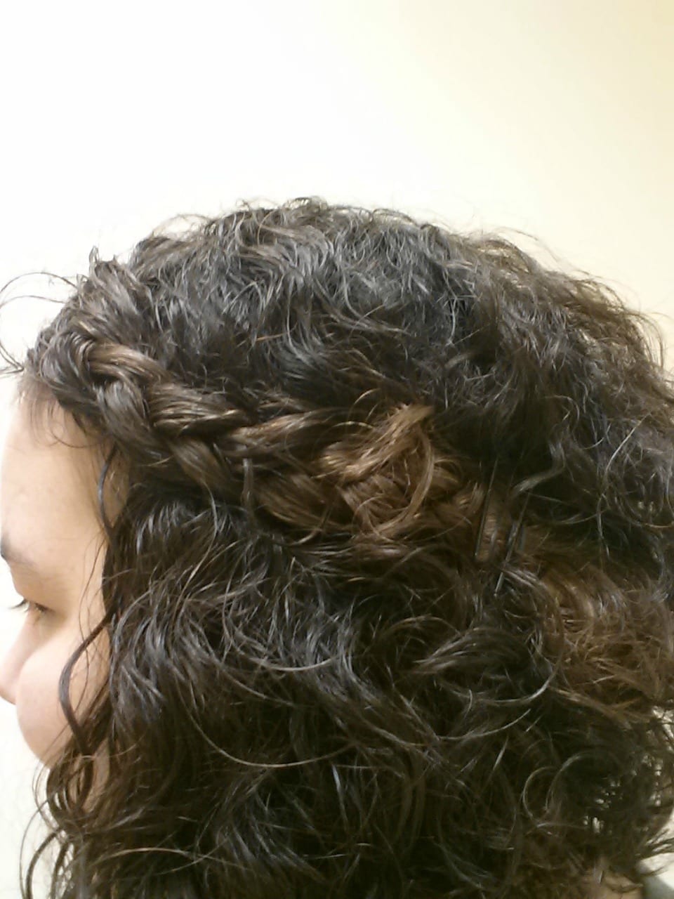 Curly Hair Tips - The Grant Life