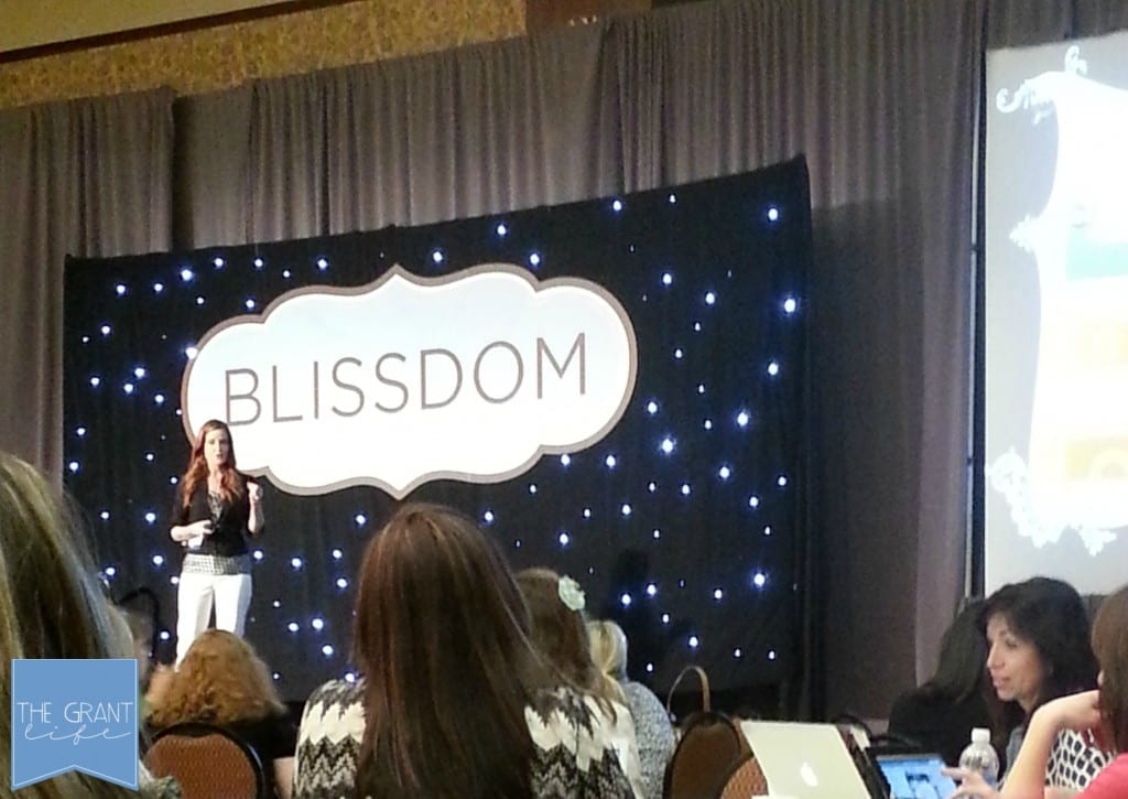 sessions at blissdom
