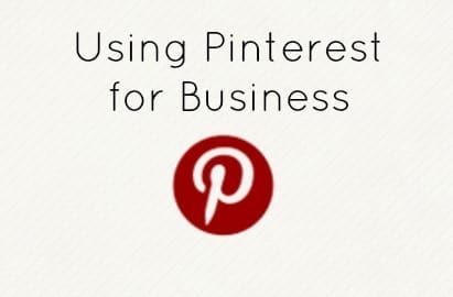 Using Pinterest for Business