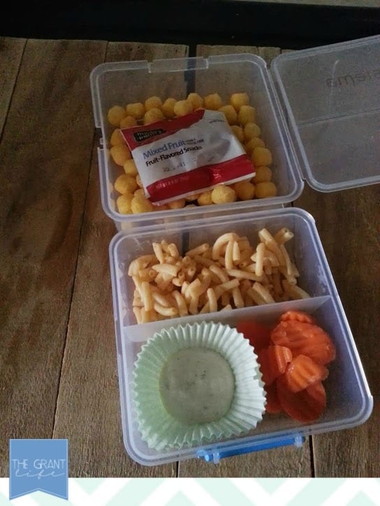 Copycat Starbucks Fruit & Cheese Bento Box