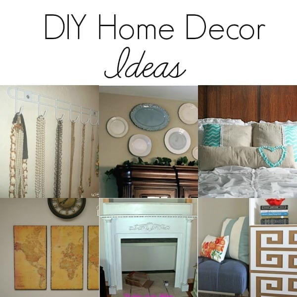 DIY Home Decor Ideas - mom makes dinner