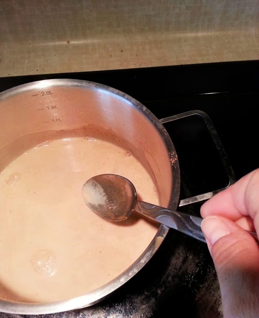 how to make a pumpkin spice chai latte