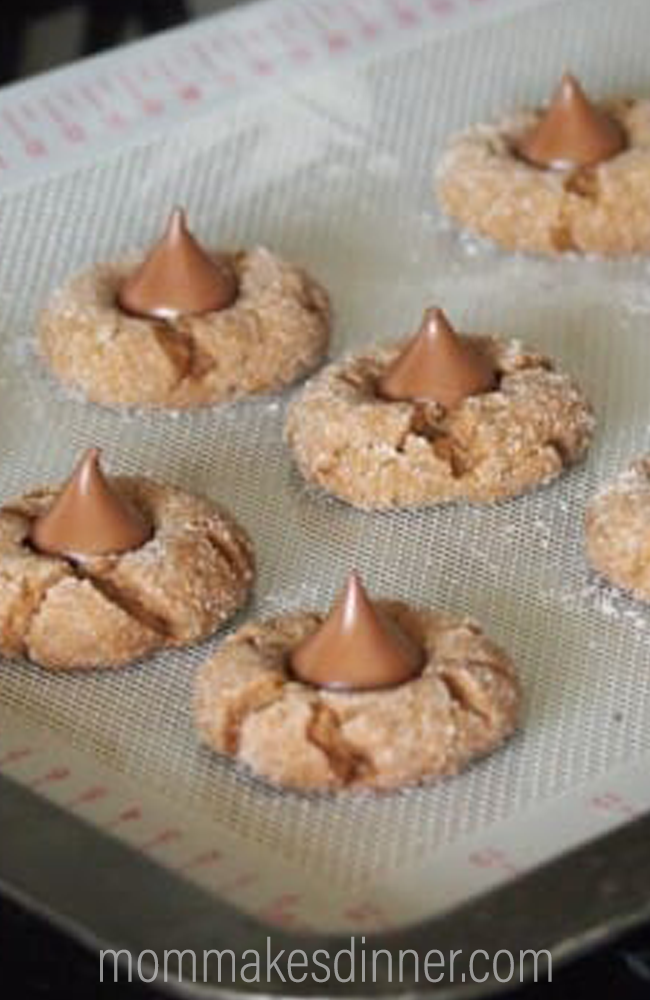 Gingerbread blossoms