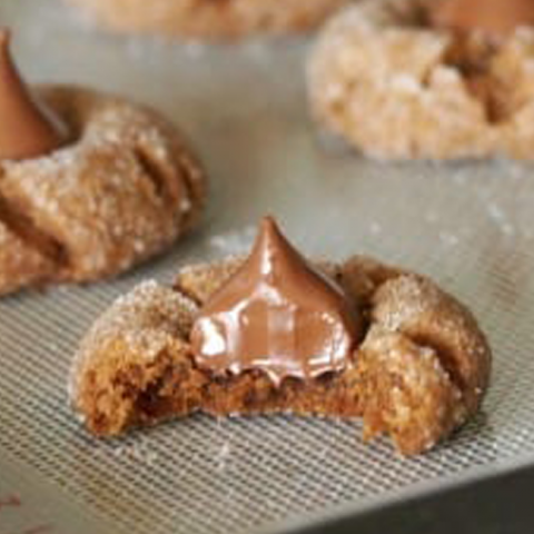 how to make gingerbread blossoms