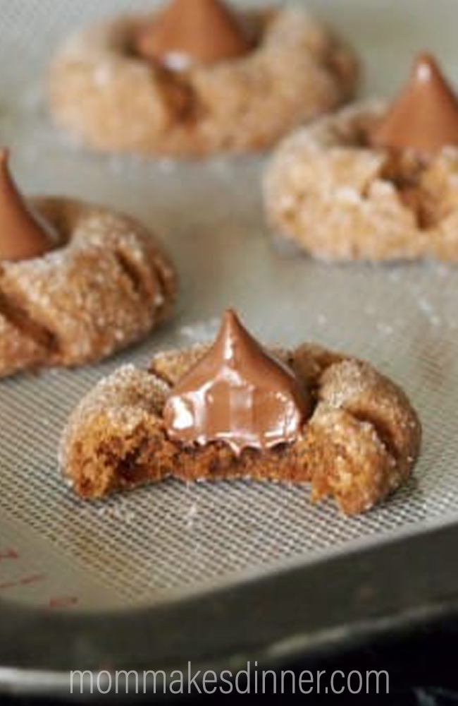 how to make gingerbread blossoms