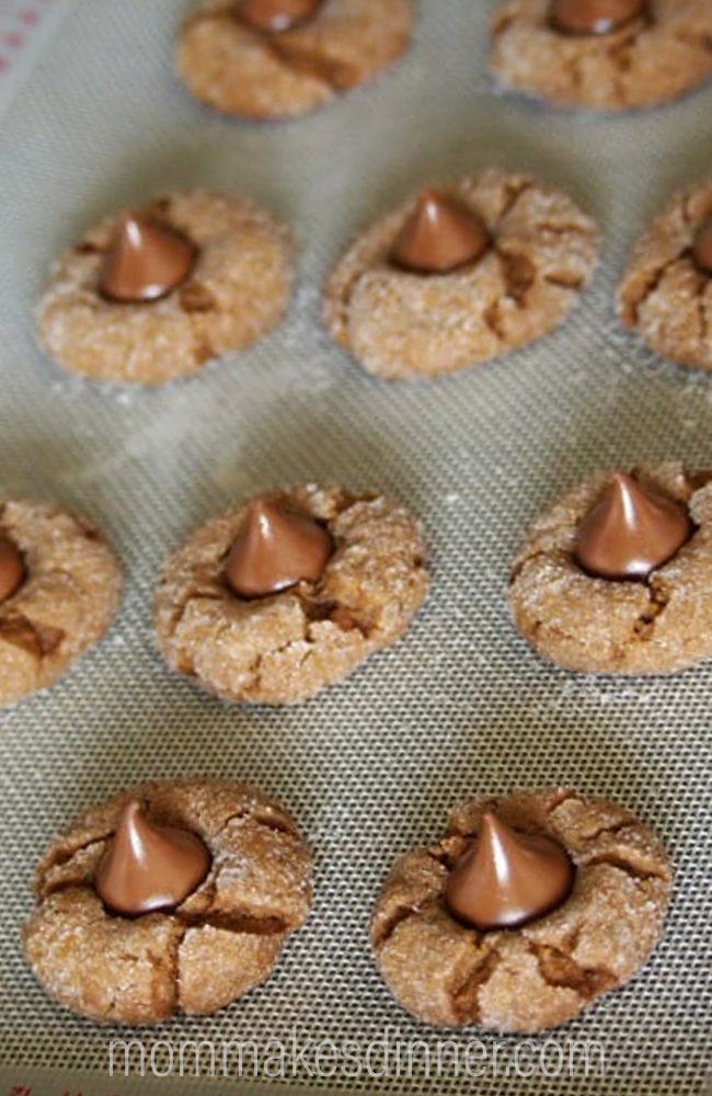 Gingerbread Blossoms Mom Makes Dinner