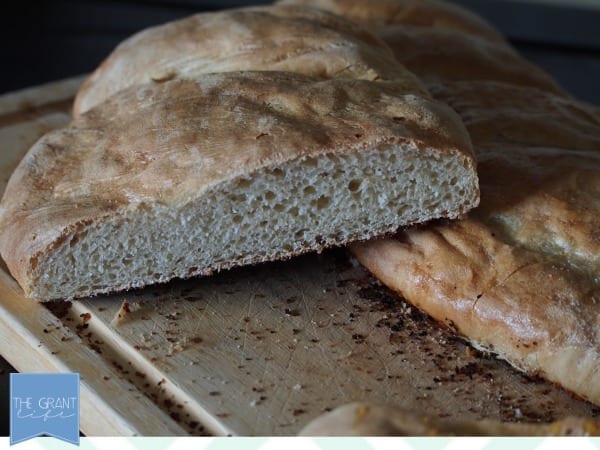 easy homemade french bread