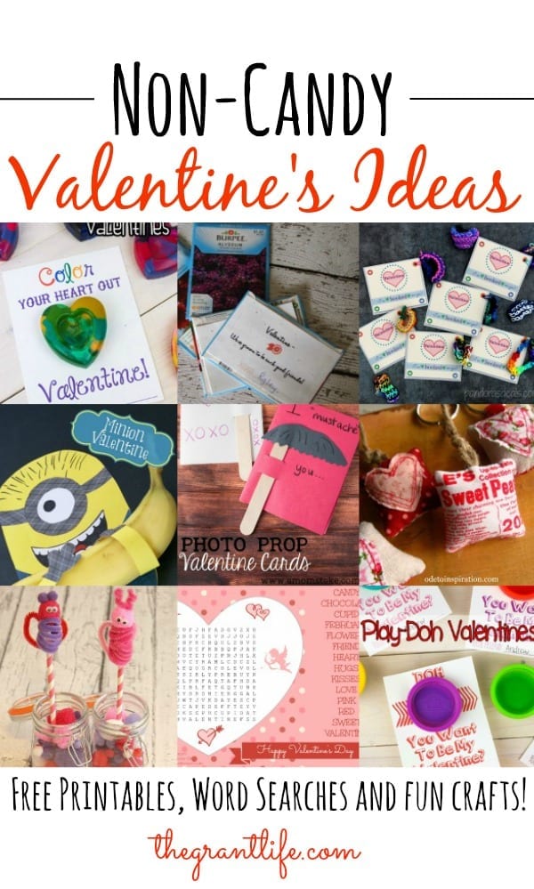 Valentine Craft Ideas to Inspire - Sweet Pea