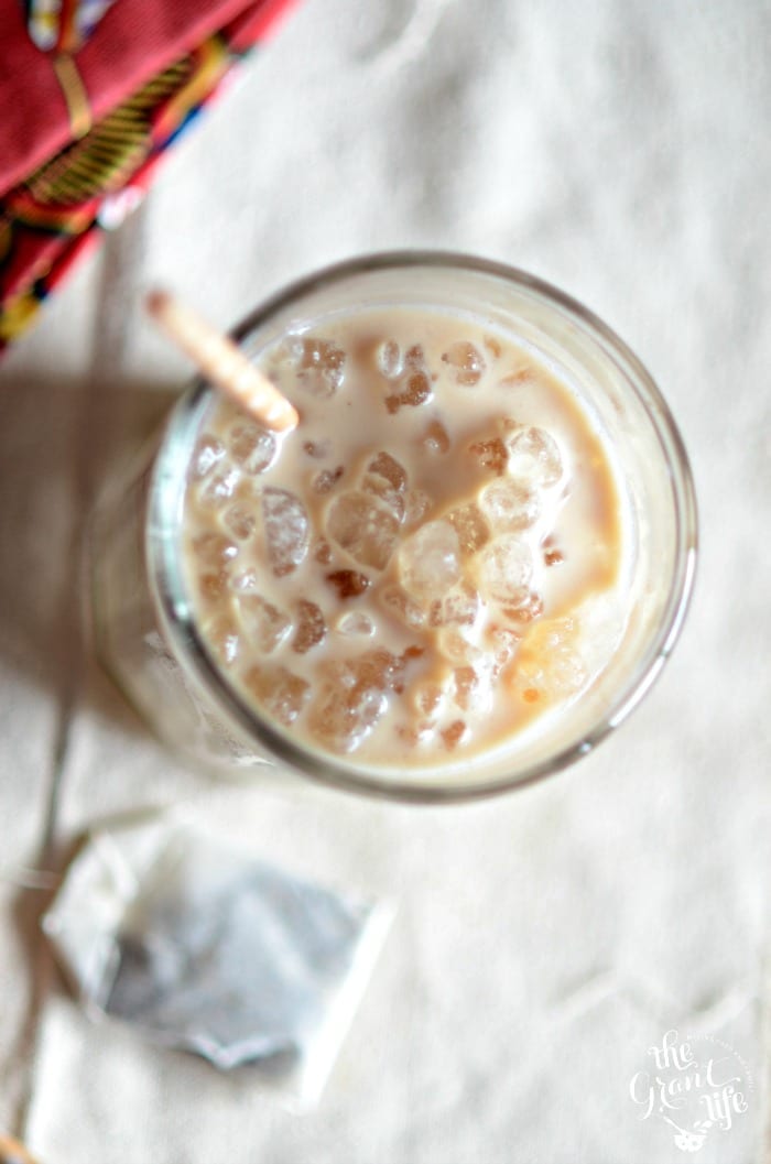 Starbucks Iced Coffee Copycat Recipe - Sweetphi