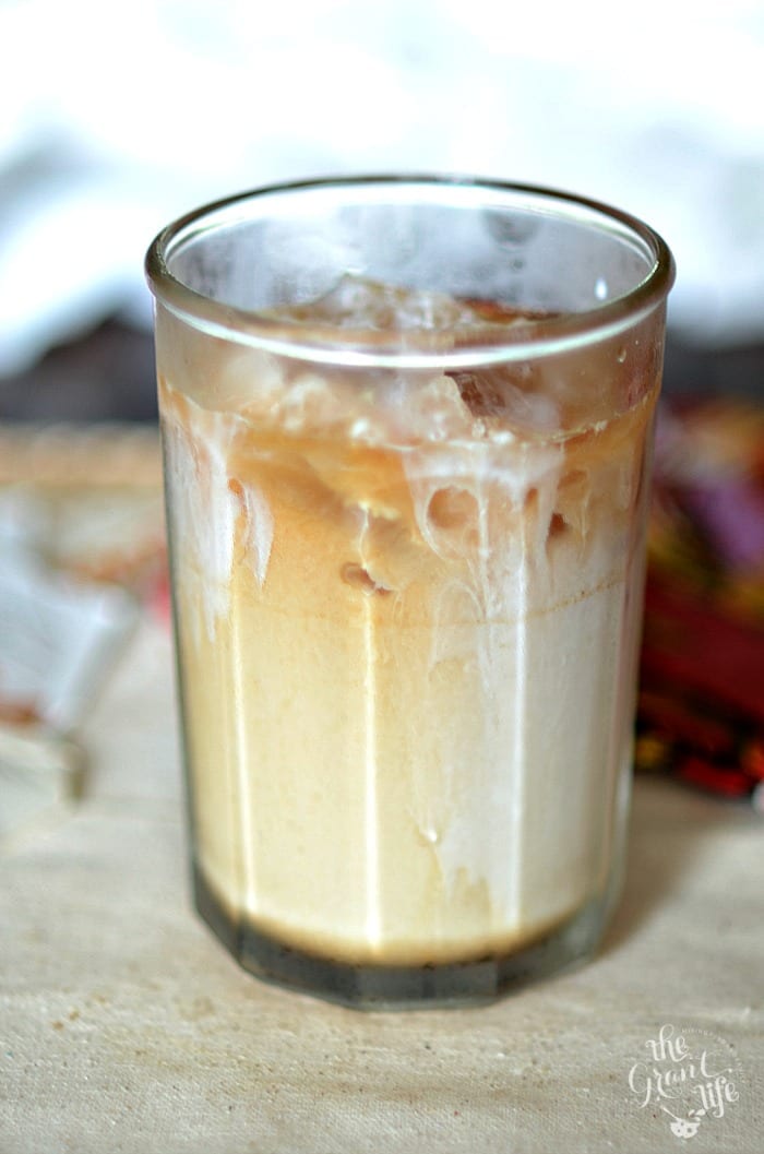 Iced Chai Tea Latte (Starbucks Copycat Recipe) - Oh, How Civilized