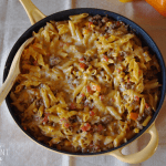 Chipotle Pasta Skillet