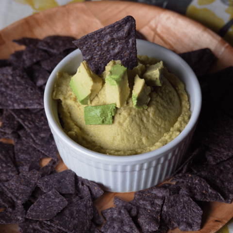 Avocado Hummus