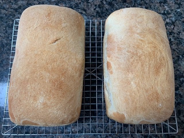 how to make homemade white bread 