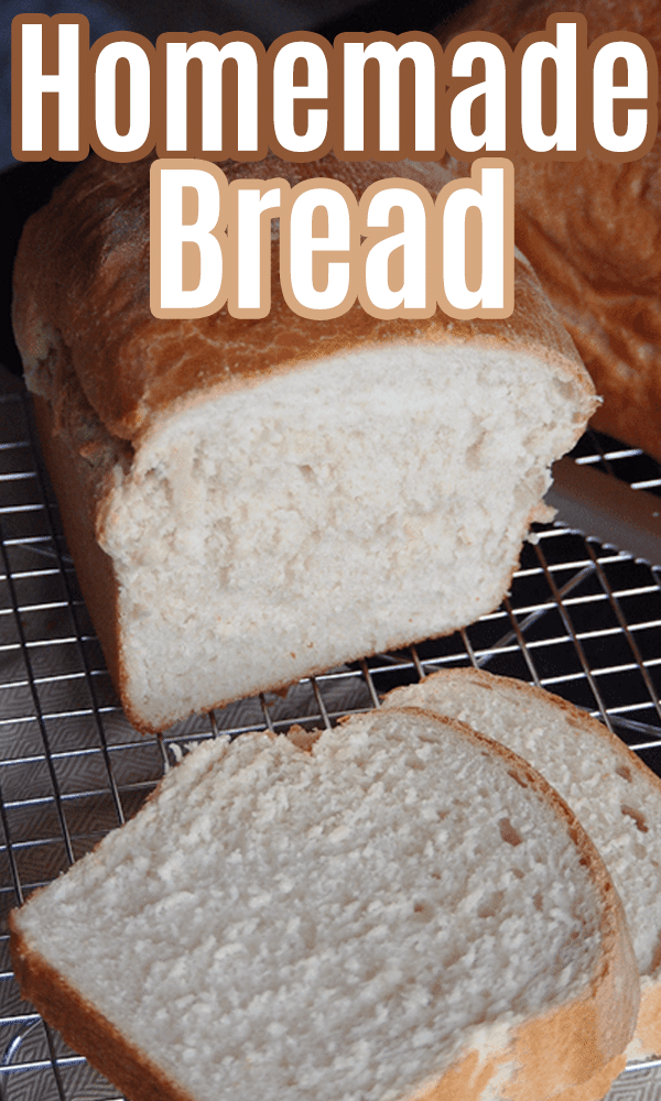 How to make homemade bread - the easy way