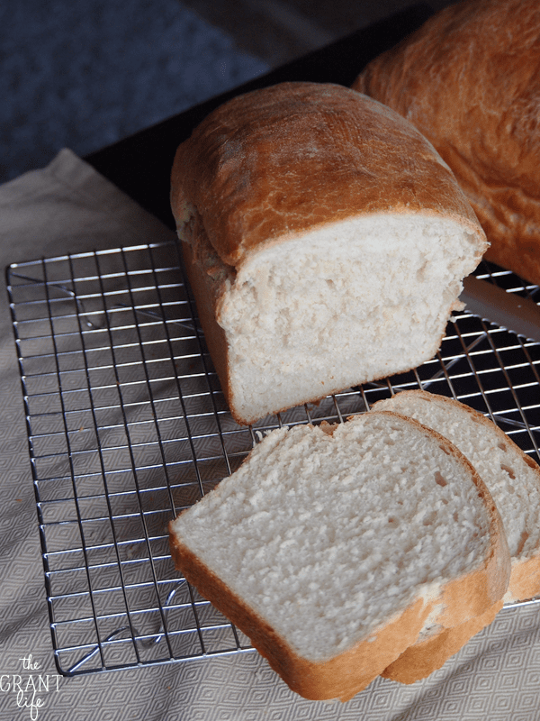 White Bread Recipe With Self Rising Flour / Really simple and easy no