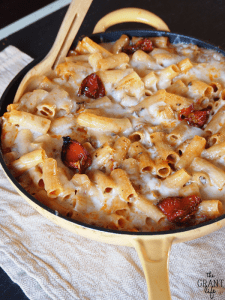 Easy Skillet pasta