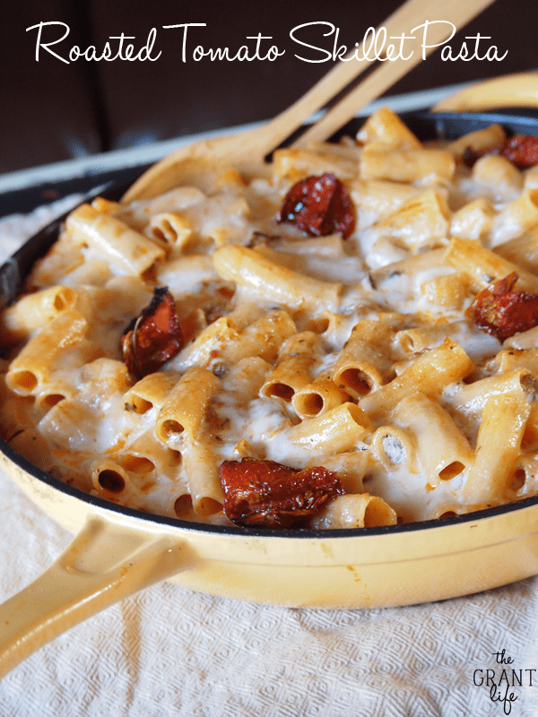 Skillet Pasta