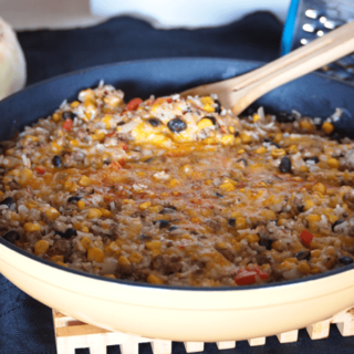 Fiesta Rice Skillet