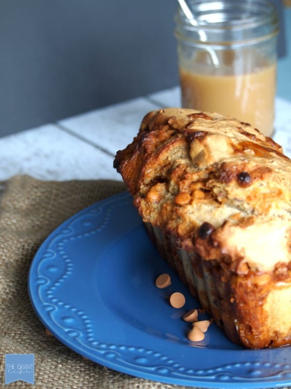Butterscotch Pecan Beer Bread mom makes dinner