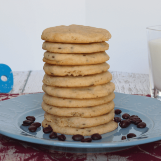 Espresso Cookies