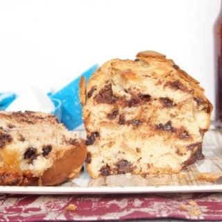 Smores Beer bread