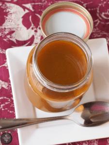 Pumpkin sauce recipe