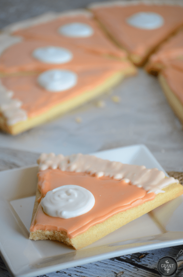 Make these pumpkin pie cookies today!