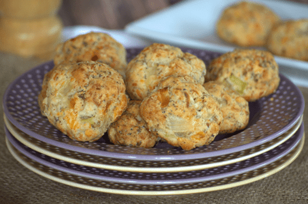 easy homemade classic sausage balls