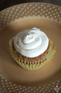 Hummingbird cupcake recipe