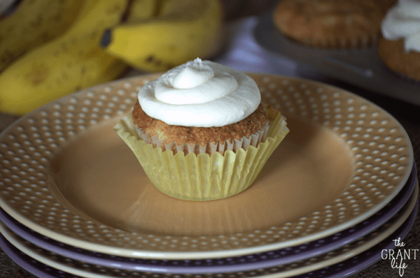 Hummingbird cupcakes recipe