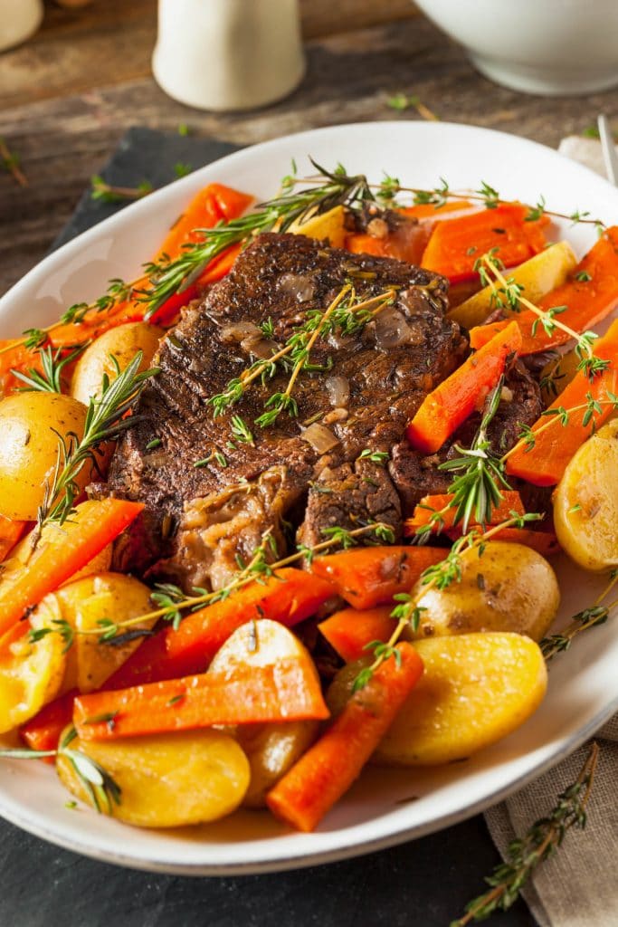 the best slow cooker pot roast