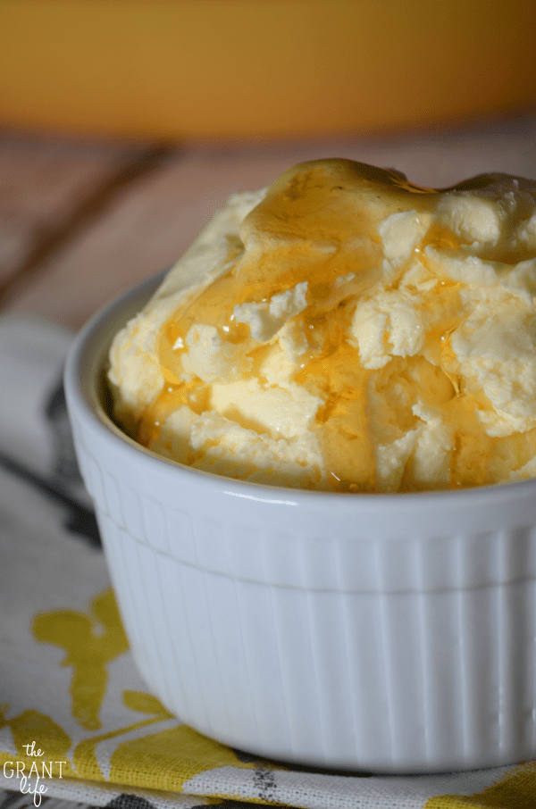 Homemade honey butter recipe A