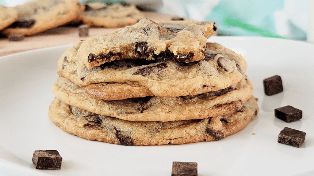 Starbucks chocolate chunk cookies