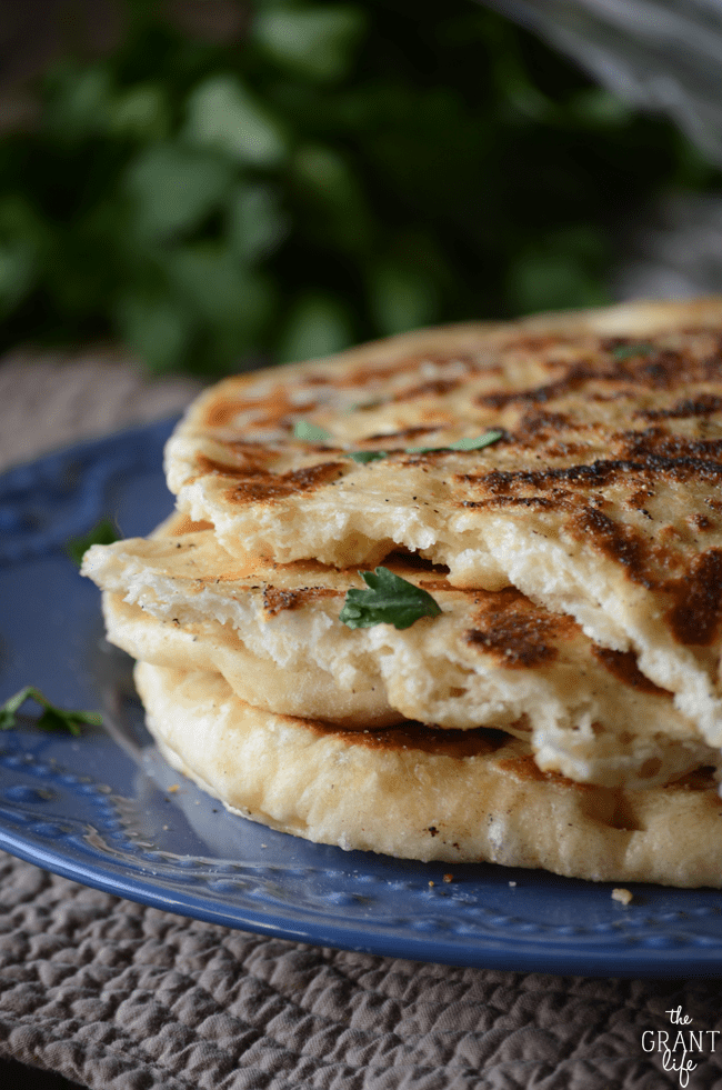 best naan recipe