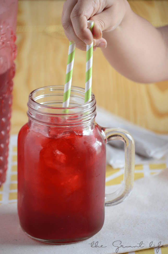 How to make a passion tea lemonade at home