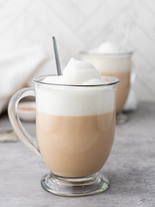 London Fog Latte