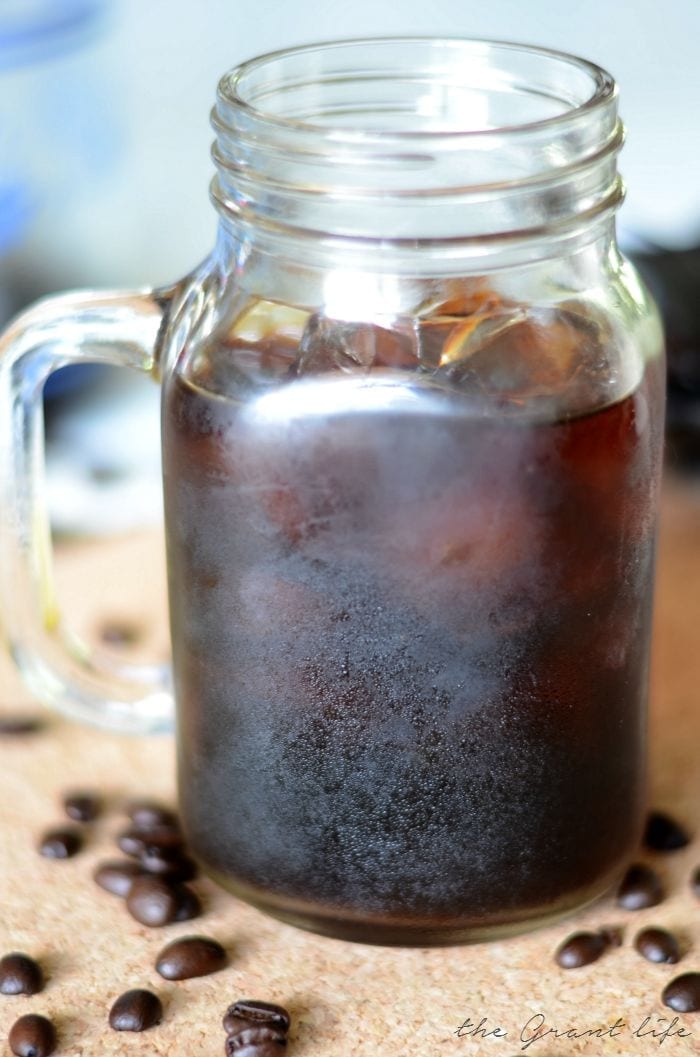 How to Make Cold Brew Coffee the Right Way