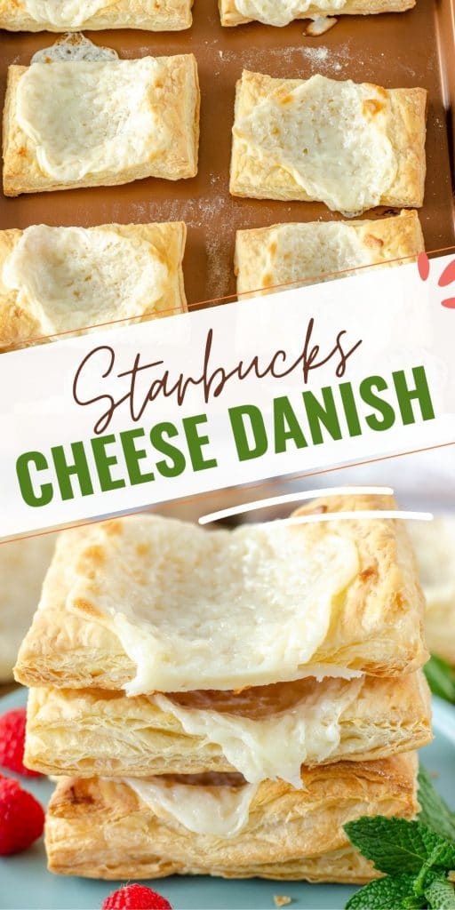 How to make a copycat Starbucks cheese danish at home