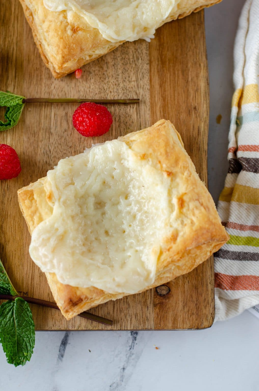 Starbucks cheese danish recipe
