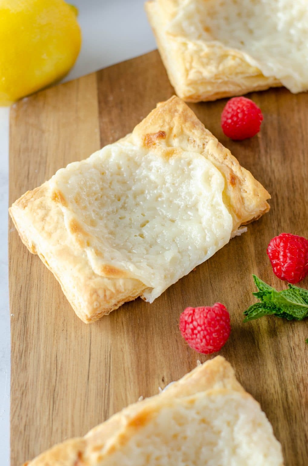 Starbucks cheese danish recipe