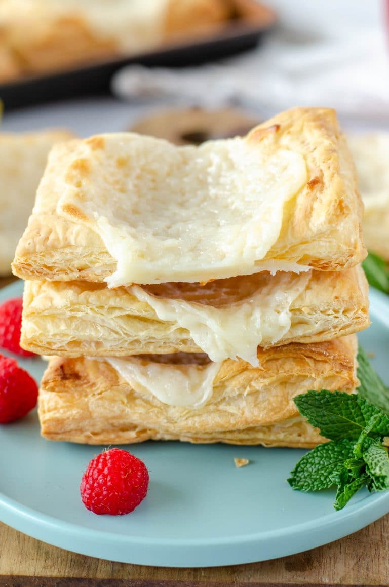 Starbucks cheese danish recipe