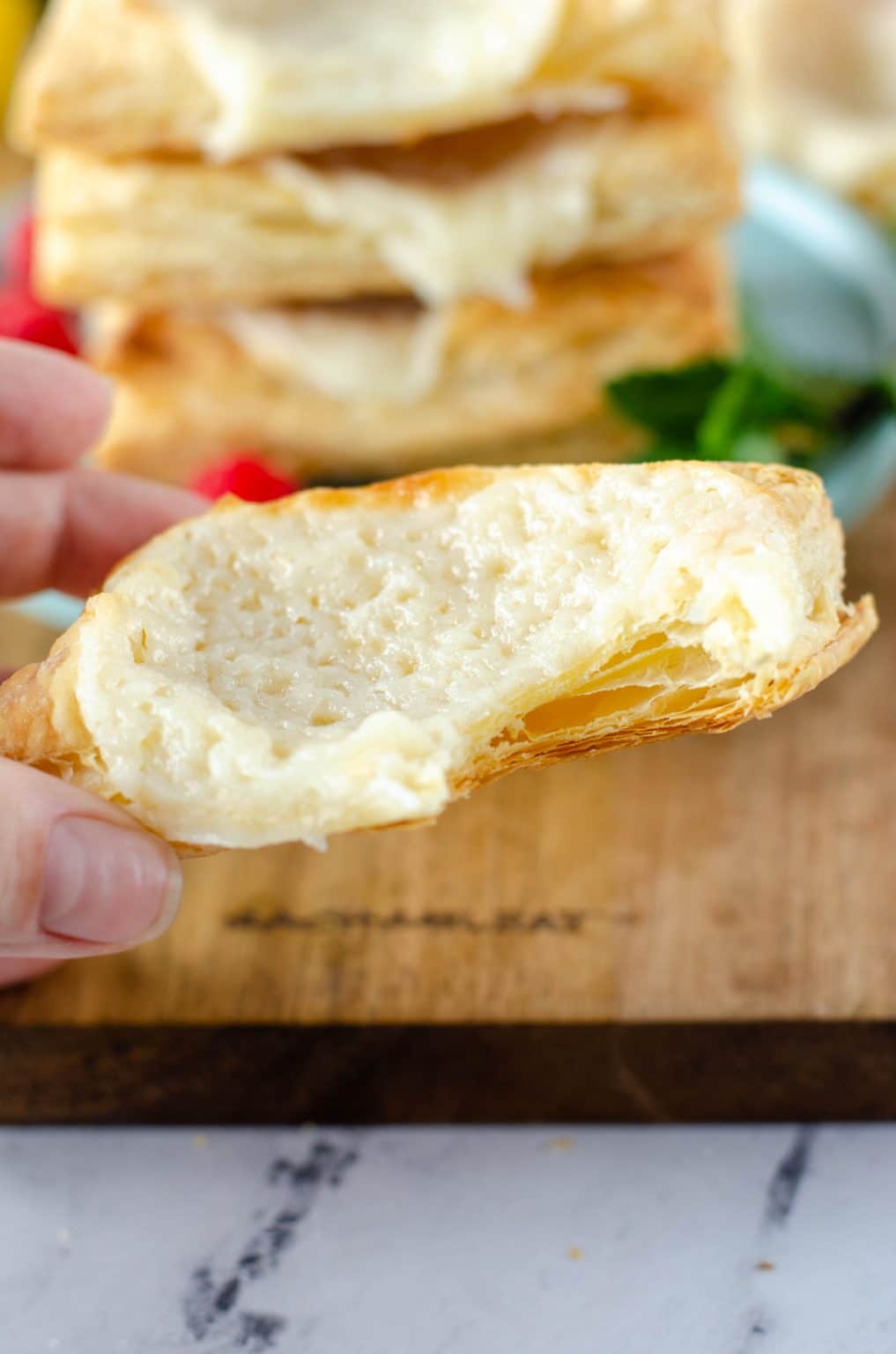 Starbucks cheese danish recipe