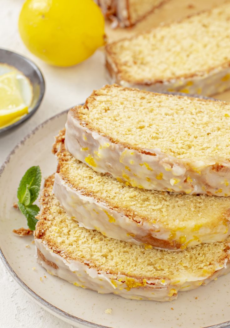 Copycat Starbucks Lemon Loaf Mom Makes Dinner