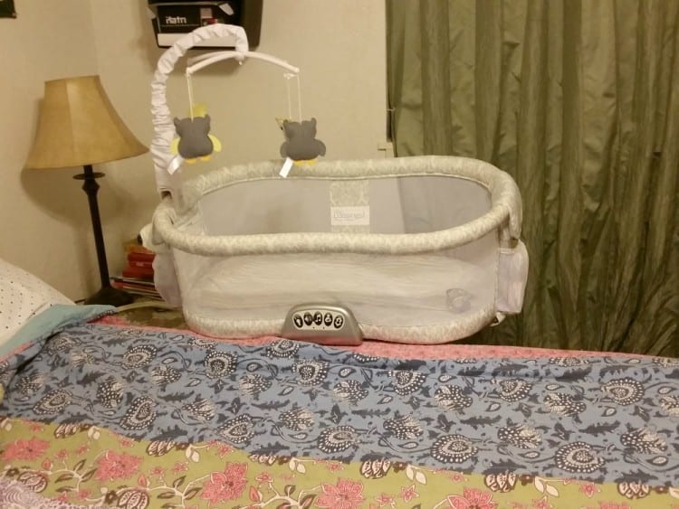 halo bassinet review