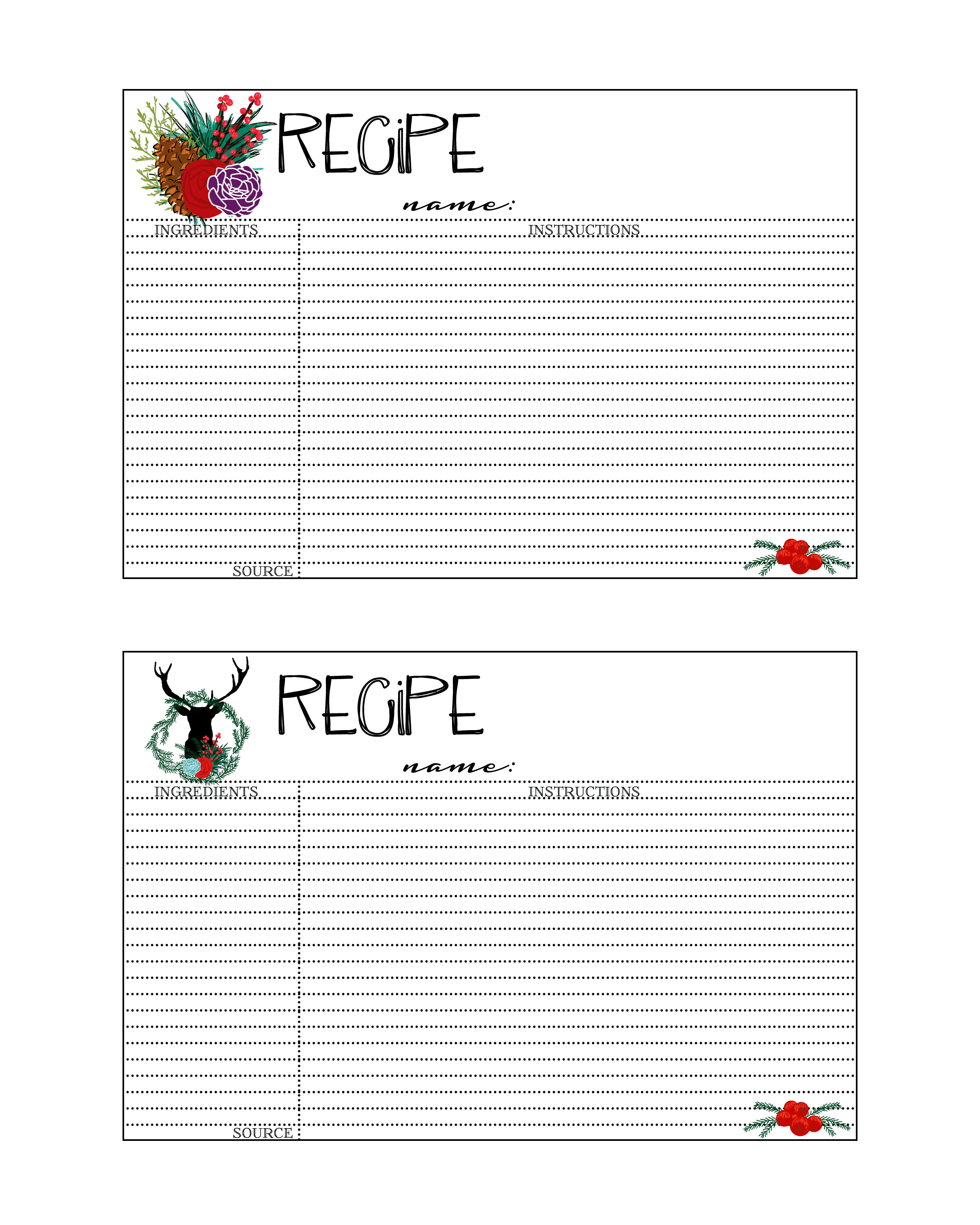 christmas-recipe-cards-1